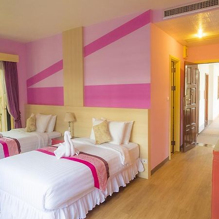 Glur Chiangmai Hostel Τσιάνγκ Μάι Εξωτερικό φωτογραφία